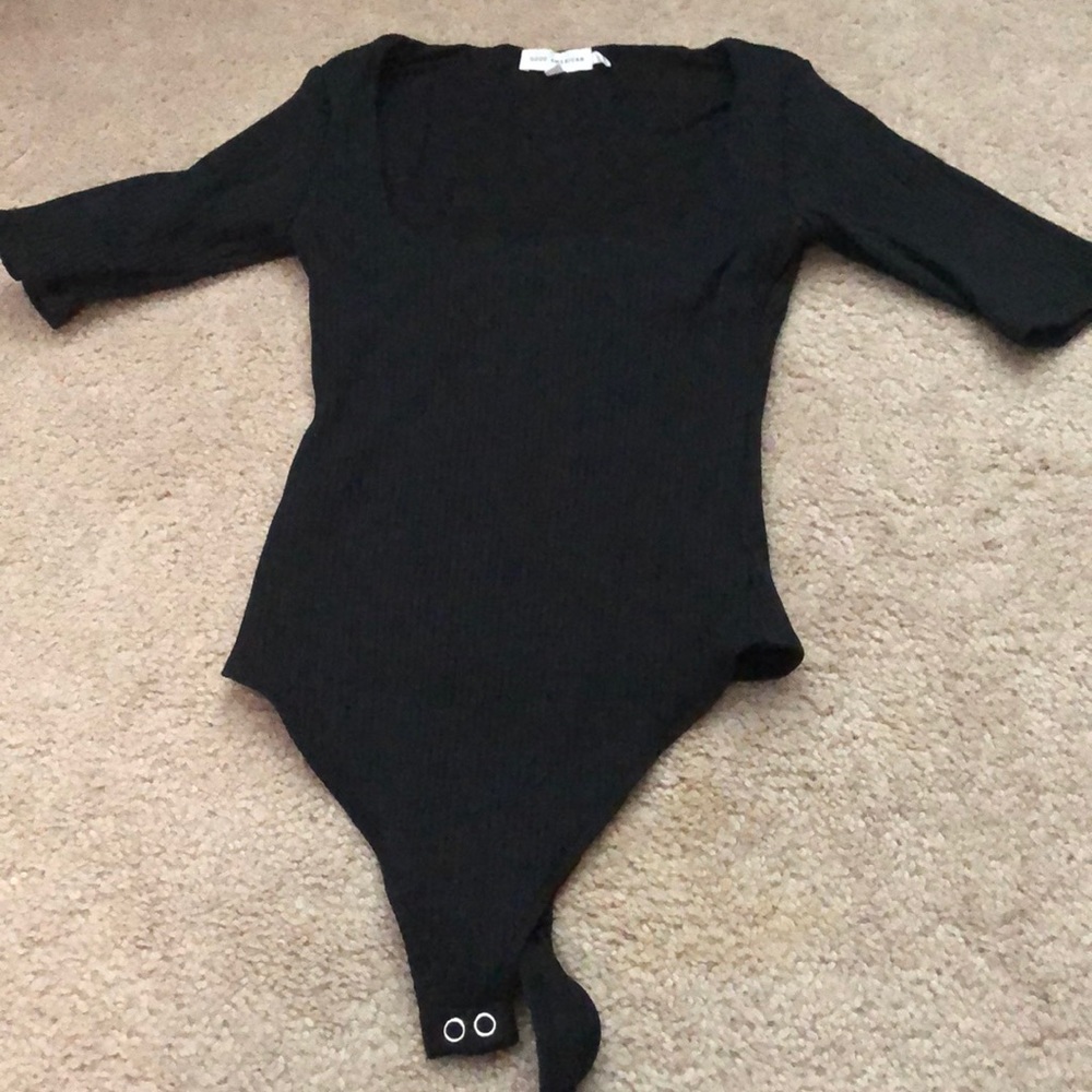 Good American 90s bodysuit size 1